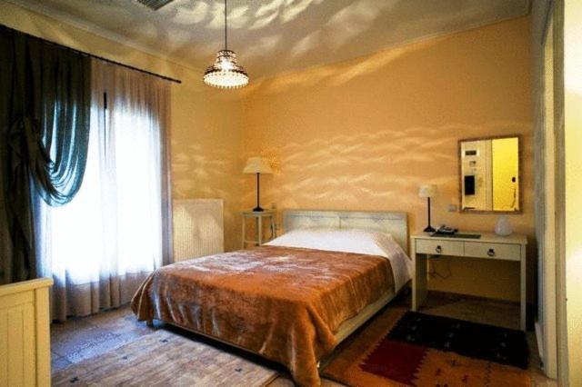 מלון Prínos La Casa Rossa מראה חיצוני תמונה